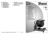 Ferm COM1003 - AM-355 Le manuel du propriétaire