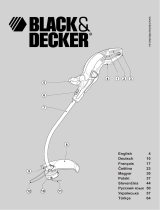 Black & Decker GL701 Manuel utilisateur