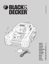 Black & Decker BDJS450I T1 Le manuel du propriétaire