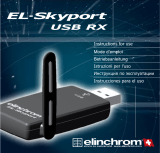 Elinchrom SA EL-Skyport USB RX Manuel utilisateur