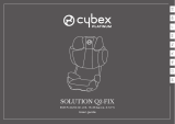 CYBEX Q2 FIX Manuel utilisateur
