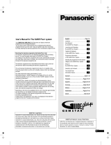 Panasonic DMREH50EG Le manuel du propriétaire