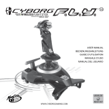 Cyborg Cyborg F.L.Y 9 for Xbox 360 Le manuel du propriétaire