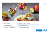 Philips HR 2305 Le manuel du propriétaire