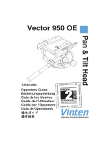 Vinten Vector 950 OE Operator Guide