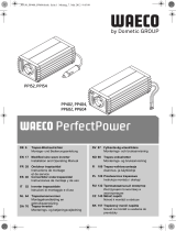 Waeco PerfectPower PP402 Le manuel du propriétaire