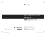 Sony VGP-UVC100 Le manuel du propriétaire