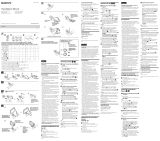 Sony VCT-HM1 Le manuel du propriétaire