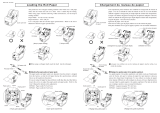 Star Micronics TSP1000 Series Paper Manual