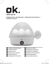 OK OEB 102-W Manuel utilisateur