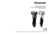Panasonic ES-SL41 Le manuel du propriétaire