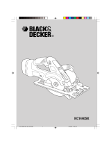 Black & Decker KC1440 T1 Le manuel du propriétaire