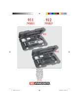 Facom 912 Le manuel du propriétaire