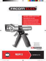 Facom 789.5 Le manuel du propriétaire