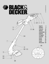 BLACK+DECKER GL687 Le manuel du propriétaire