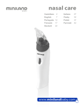 Miniland Babynasal care
