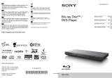 Sony BDP-S790 Le manuel du propriétaire