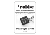 ROBBE 8067 Installation And Operating Instructions Manual
