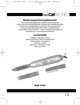 Clatronic HAS 2753 Le manuel du propriétaire