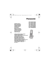 Panasonic KXTGA815EX Mode d'emploi