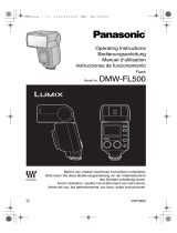 Panasonic DMWFL500E Mode d'emploi