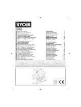 Ryobi EJ700L Le manuel du propriétaire
