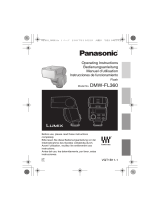 Panasonic Lumix DMW-FL360 Mode d'emploi
