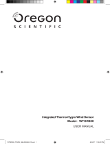 Oregon ScientificWTGR800