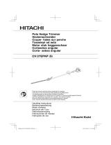 Hikoki CH 27EPAP (S) Le manuel du propriétaire