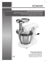 BOMANN KM 369 CB Le manuel du propriétaire