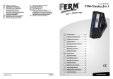 Ferm WTM1001 - FTM Tracker 3 in 1 Le manuel du propriétaire