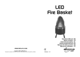 JBSYSTEMSLED FIRE BASKET