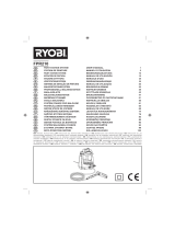 Ryobi FPR210 Le manuel du propriétaire