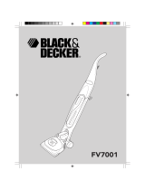 BLACK DECKER FV7001S TH1 Le manuel du propriétaire