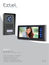 Extel IRON 2 Installation and User Manual