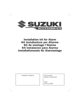 Suzuki 990D0-17H00-ALM Guide d'installation