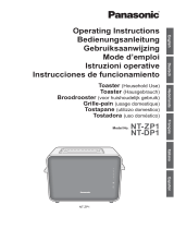 Panasonic NT-ZP1 Le manuel du propriétaire