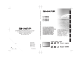 Sharp LC-19SH7E Le manuel du propriétaire