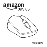 Amazon Basics B005EJH6Z4 Manuel utilisateur