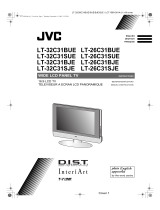 JVC LT-2631SUE Le manuel du propriétaire