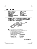 Hitachi CH22EC2-62ST Le manuel du propriétaire