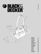 Black & Decker Power Solutions GSC500 Manuel utilisateur