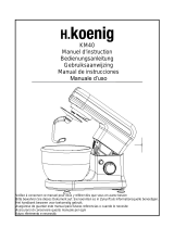 KOENIG KM42 Le manuel du propriétaire