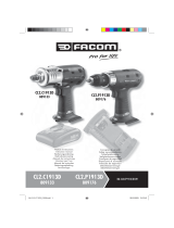 Facom CL2.CP1913 Le manuel du propriétaire