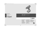 Bosch GSR 14-4-2-LI Le manuel du propriétaire