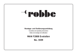 ROBBE MAN F2000 Evolution Assembly And Operating Instructions Manual
