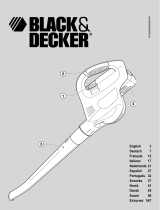 Black & Decker GW180NM Le manuel du propriétaire