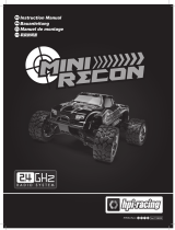 HPI Racing Mini Recon Manuel utilisateur