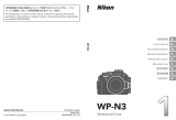 Nikon WP-N3 Manuel utilisateur