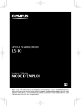 Olympus RS30W Le manuel du propriétaire